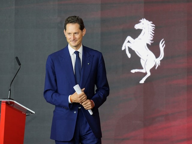 John Elkann