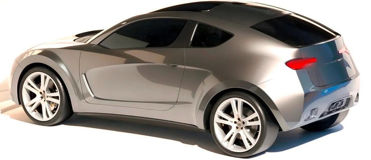 Alfa Romeo MiTo Cross Coupé