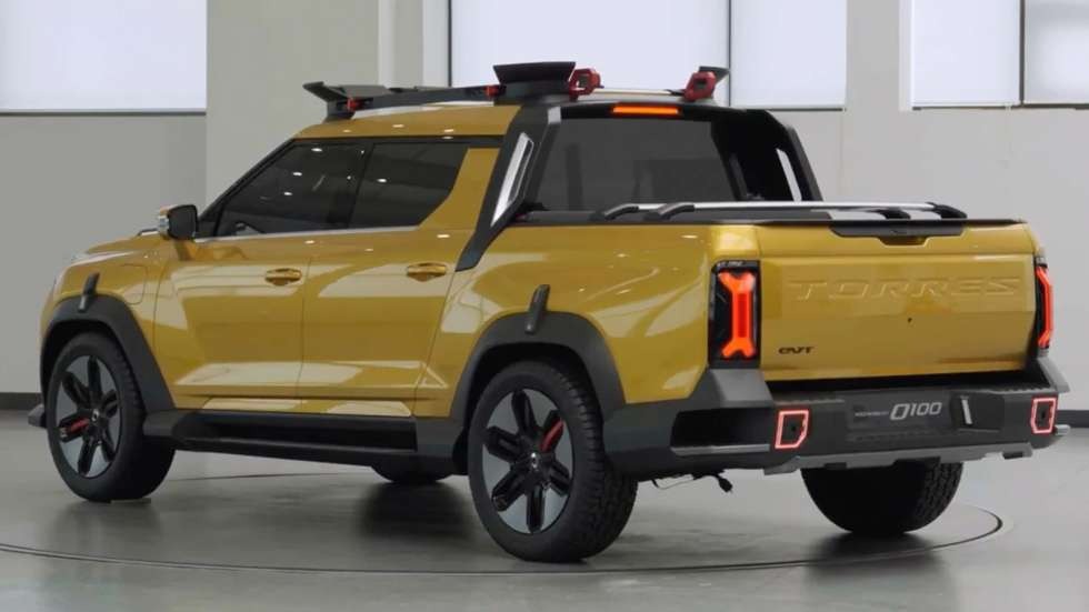 KGM 0100 Concept