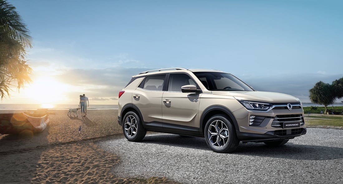KGM Korando
