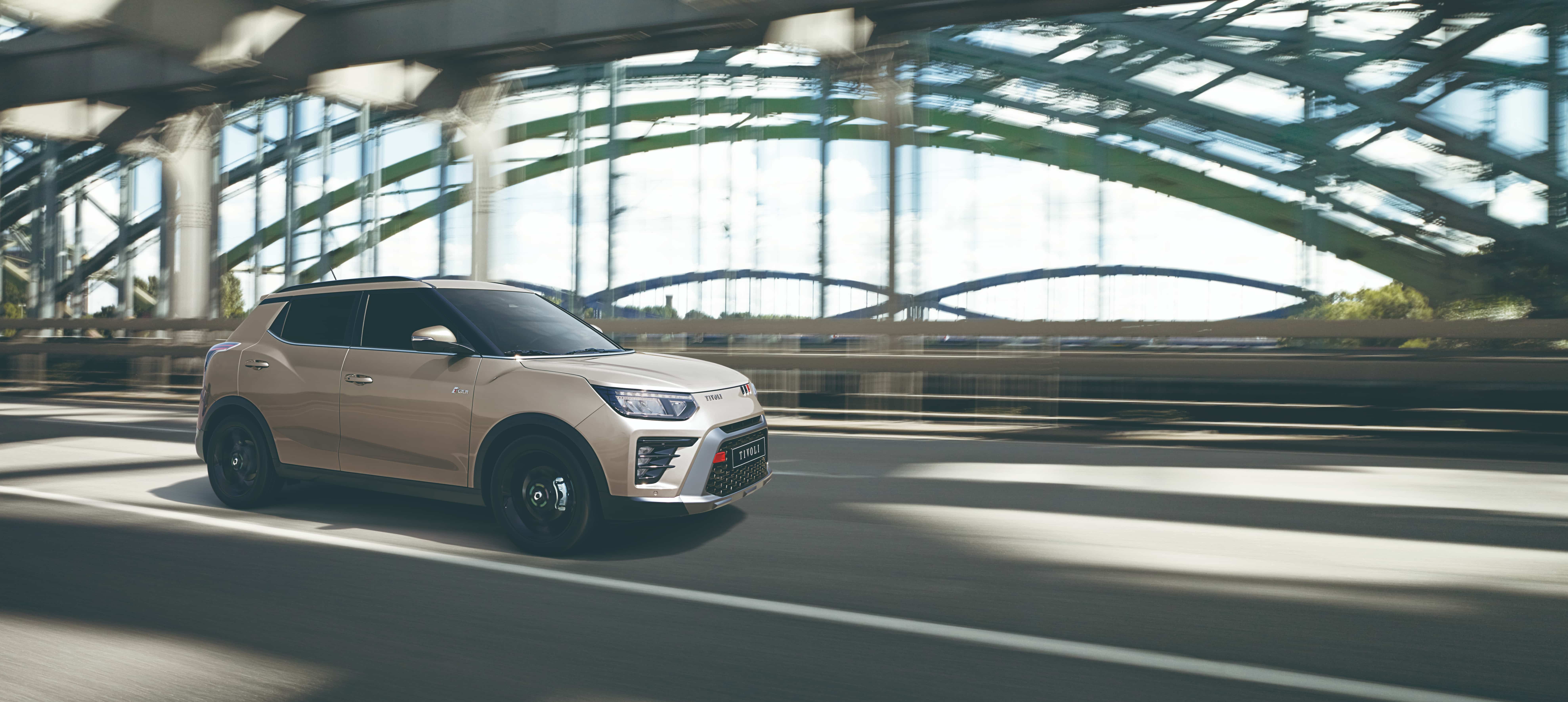KGM Tivoli