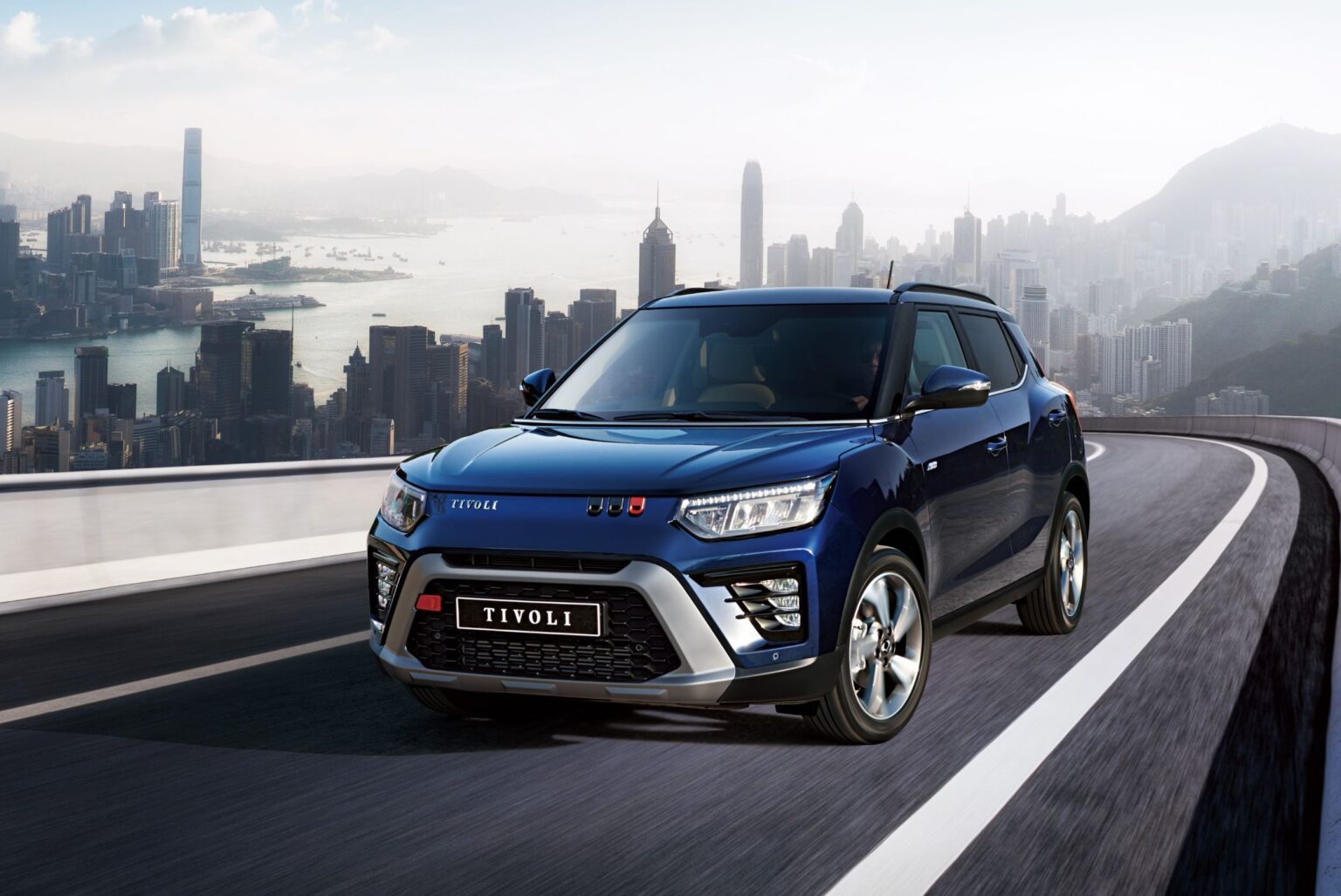 SUV-KGM Tivoli