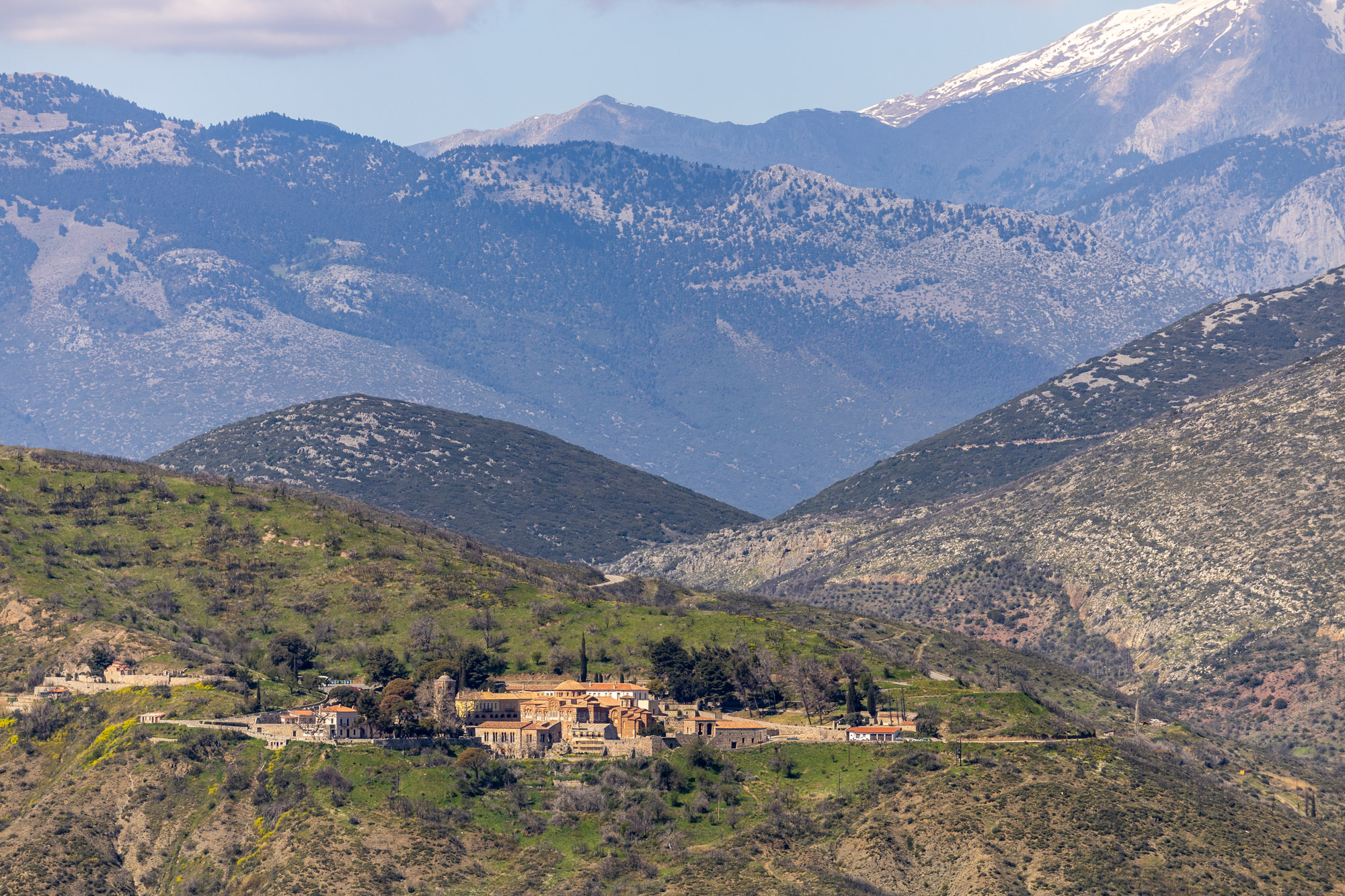 KGM Torres Hybrid, Ελικώνας