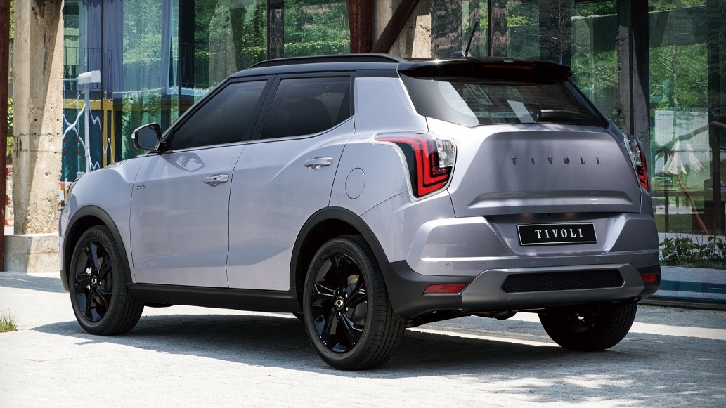 KGM Tivoli