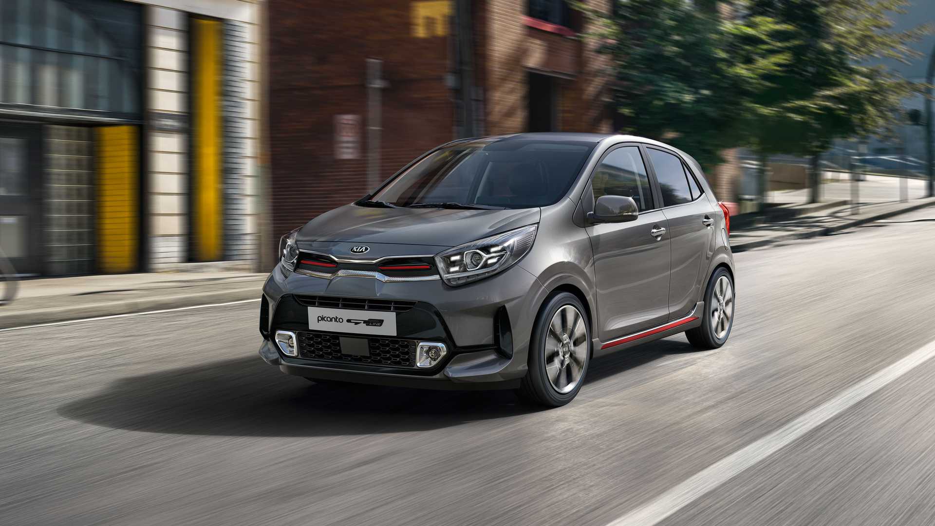 KIA Picanto GT Line