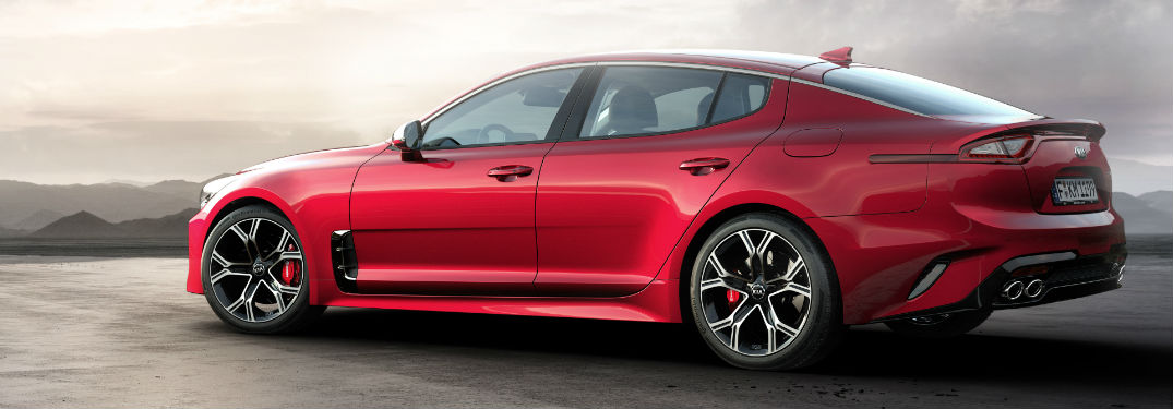 KIA Stinger