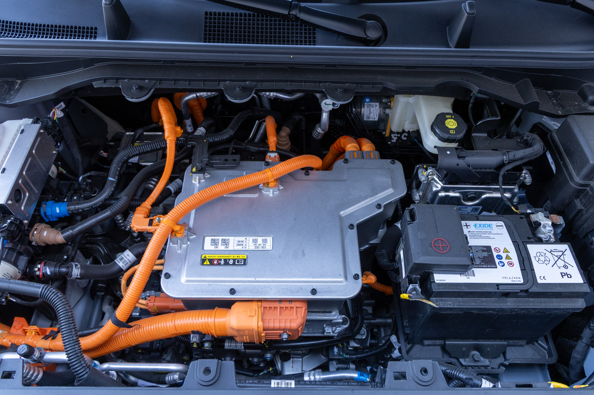 Test drive: Kia EV2 @ Φωτογραφίες: DRIVE Media Group/Θανάσης Κουτσογιάννης 