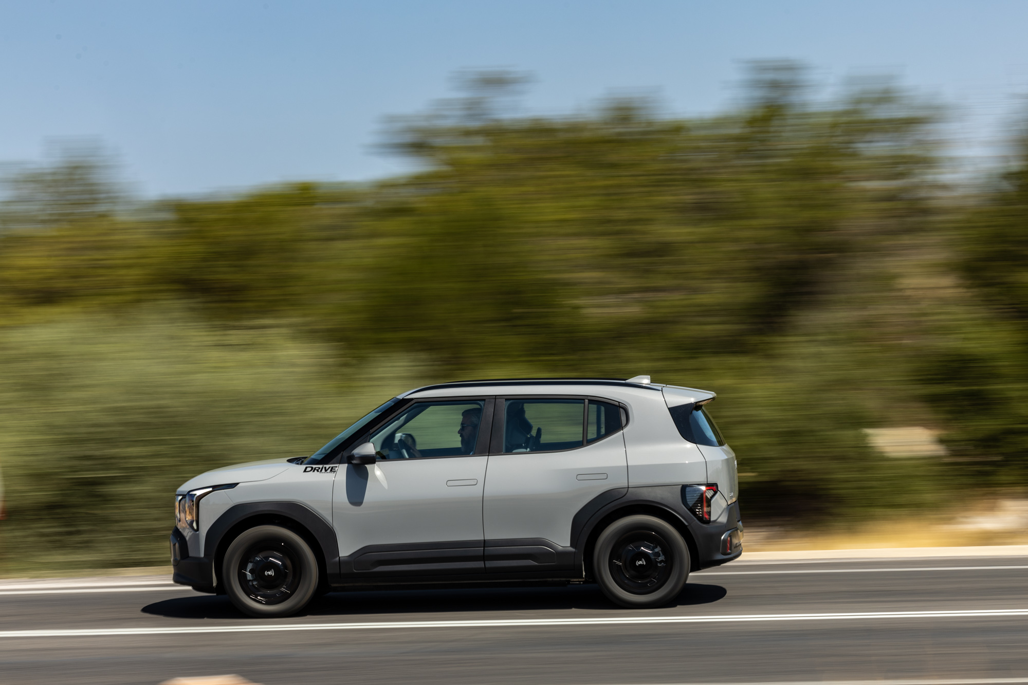 Test drive: Kia EV2 @ Φωτογραφίες: DRIVE Media Group/Θανάσης Κουτσογιάννης 