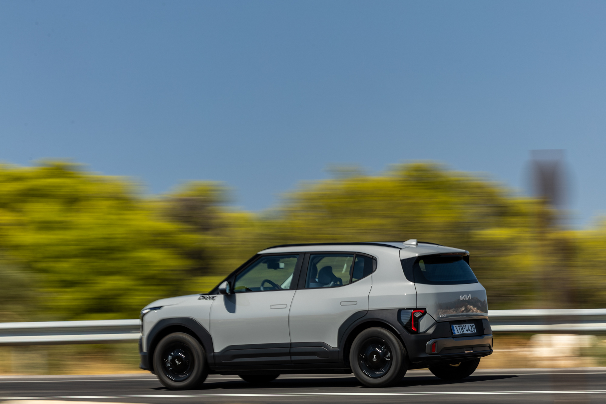 Test drive: Kia EV2 @ Φωτογραφίες: DRIVE Media Group/Θανάσης Κουτσογιάννης 