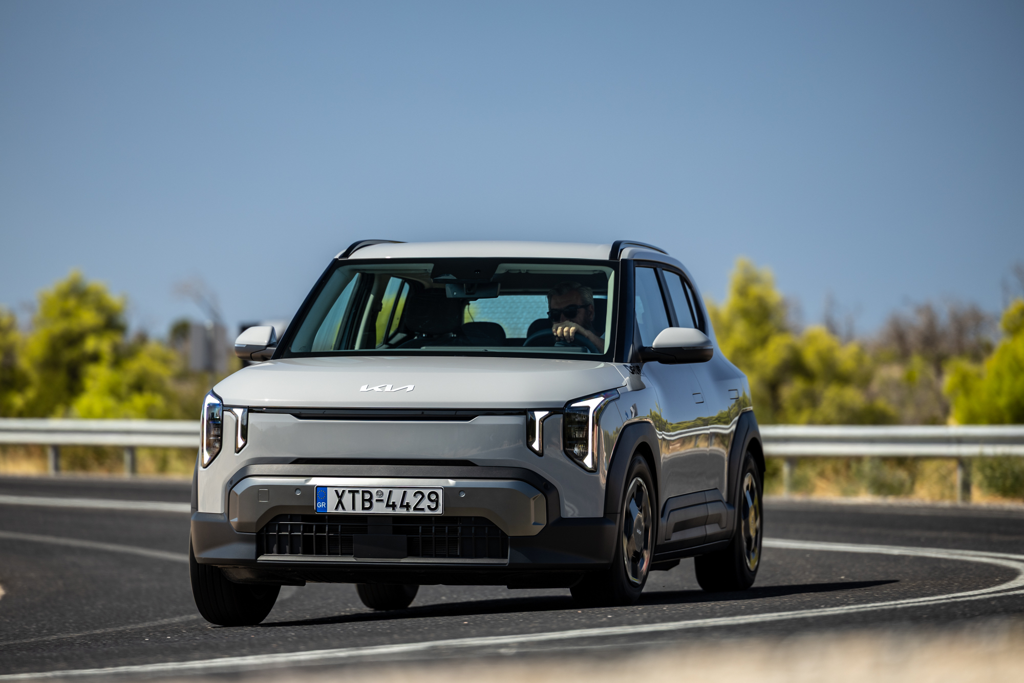Test drive: Kia EV2 @ Φωτογραφίες: DRIVE Media Group/Θανάσης Κουτσογιάννης 