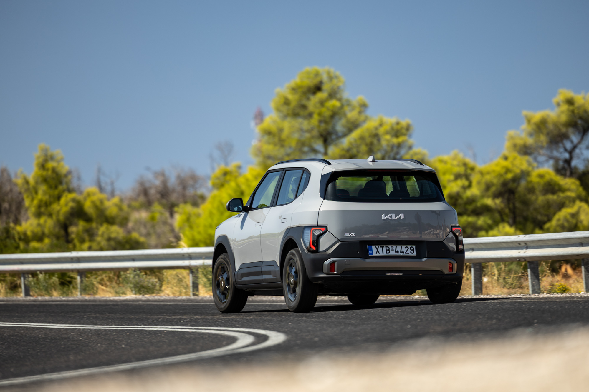 Test drive: Kia EV2 @ Φωτογραφίες: DRIVE Media Group/Θανάσης Κουτσογιάννης 