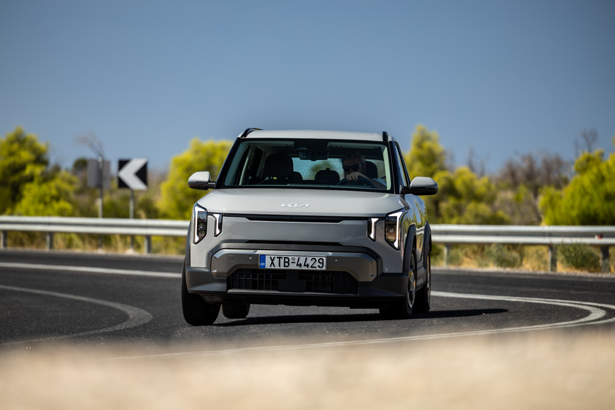 Test drive: Kia EV2 @ Φωτογραφίες: DRIVE Media Group/Θανάσης Κουτσογιάννης 