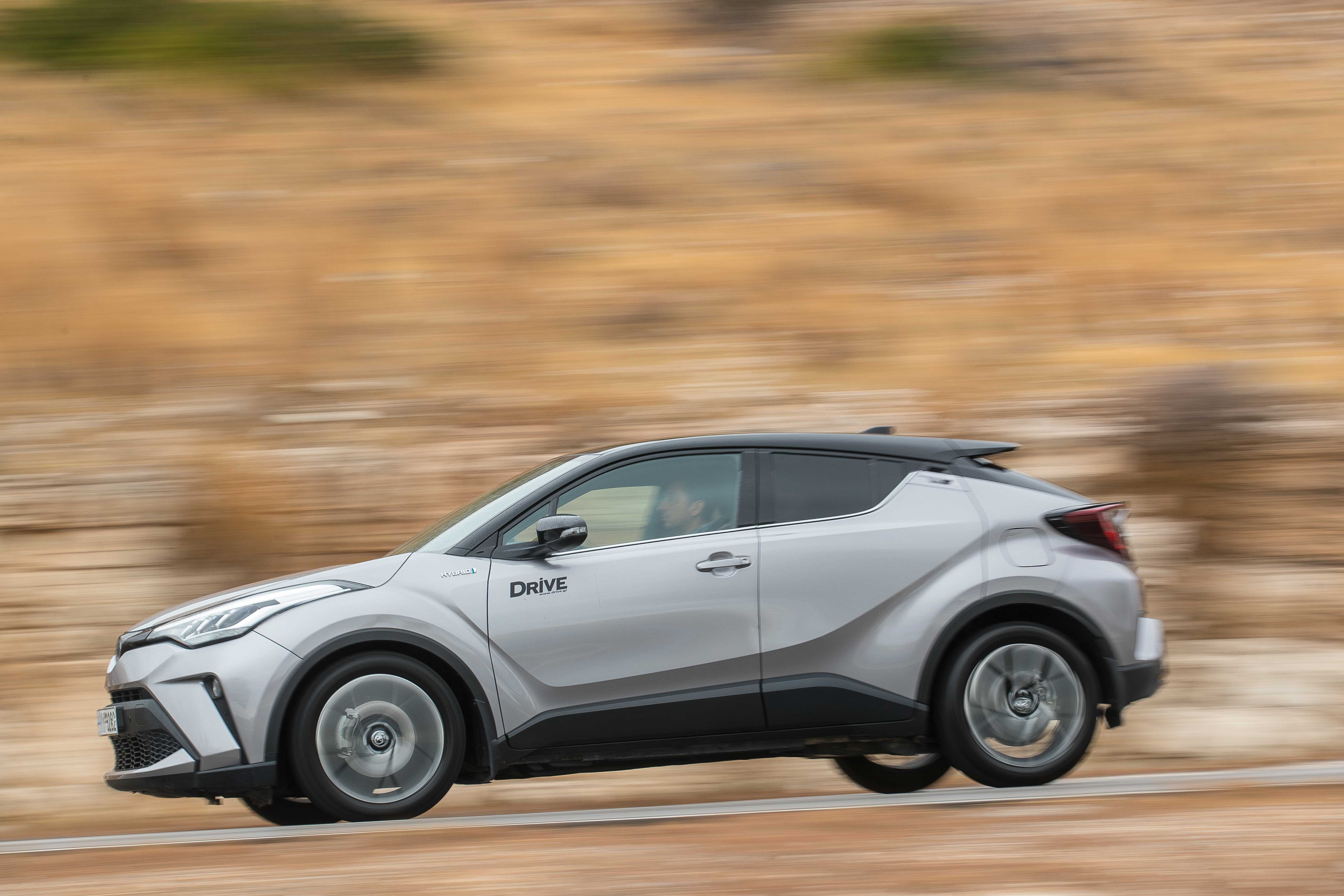 Συγκρίνουμε υβριδικά SUV: Kia Niro HEV vs Toyota C-HR Hybrid, Photo © DRIVE Media Group/Thanassis Koutsogiannis