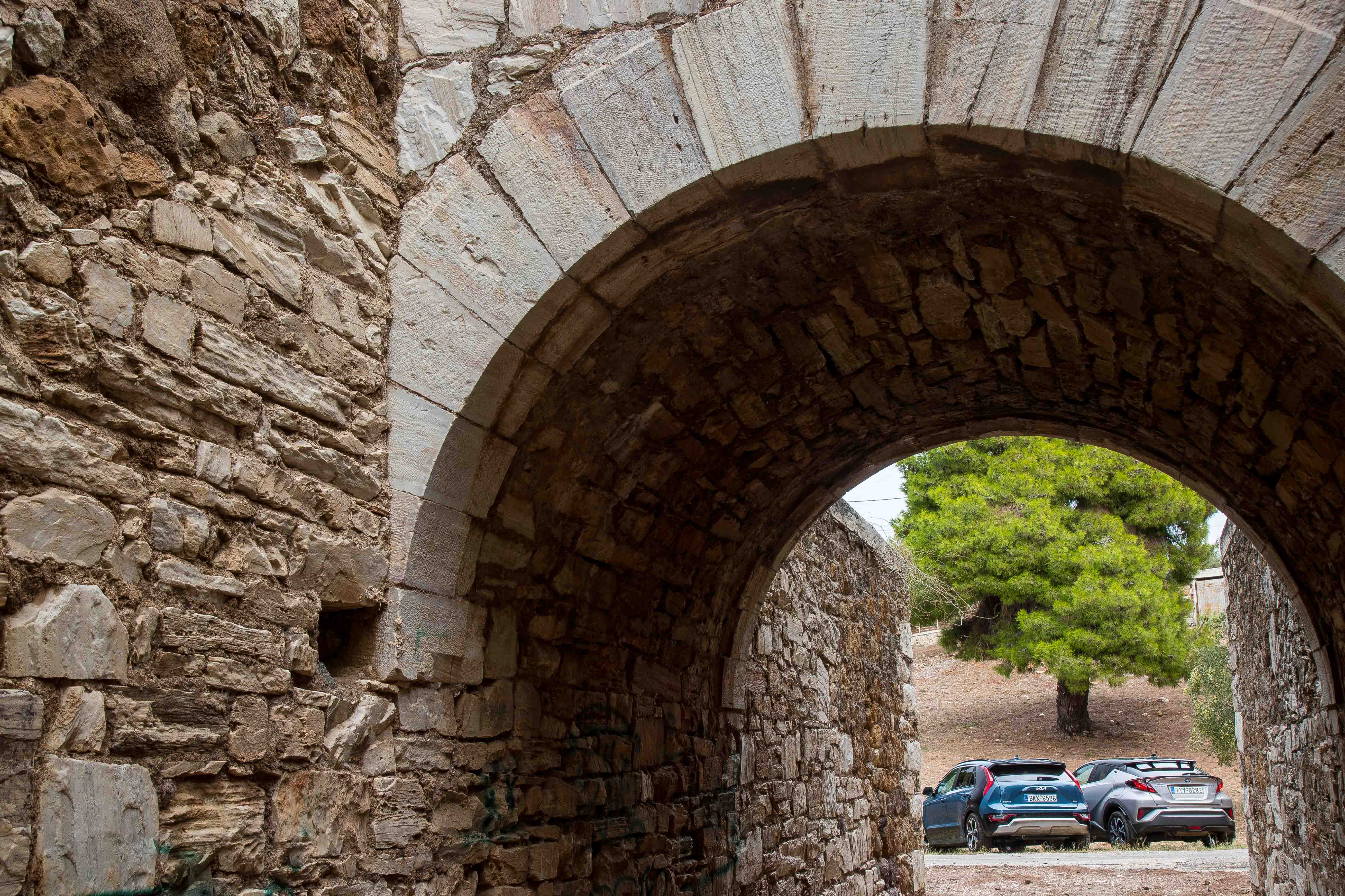 Συγκρίνουμε υβριδικά SUV: Kia Niro HEV vs Toyota C-HR Hybrid, Photo © DRIVE Media Group/Thanassis Koutsogiannis