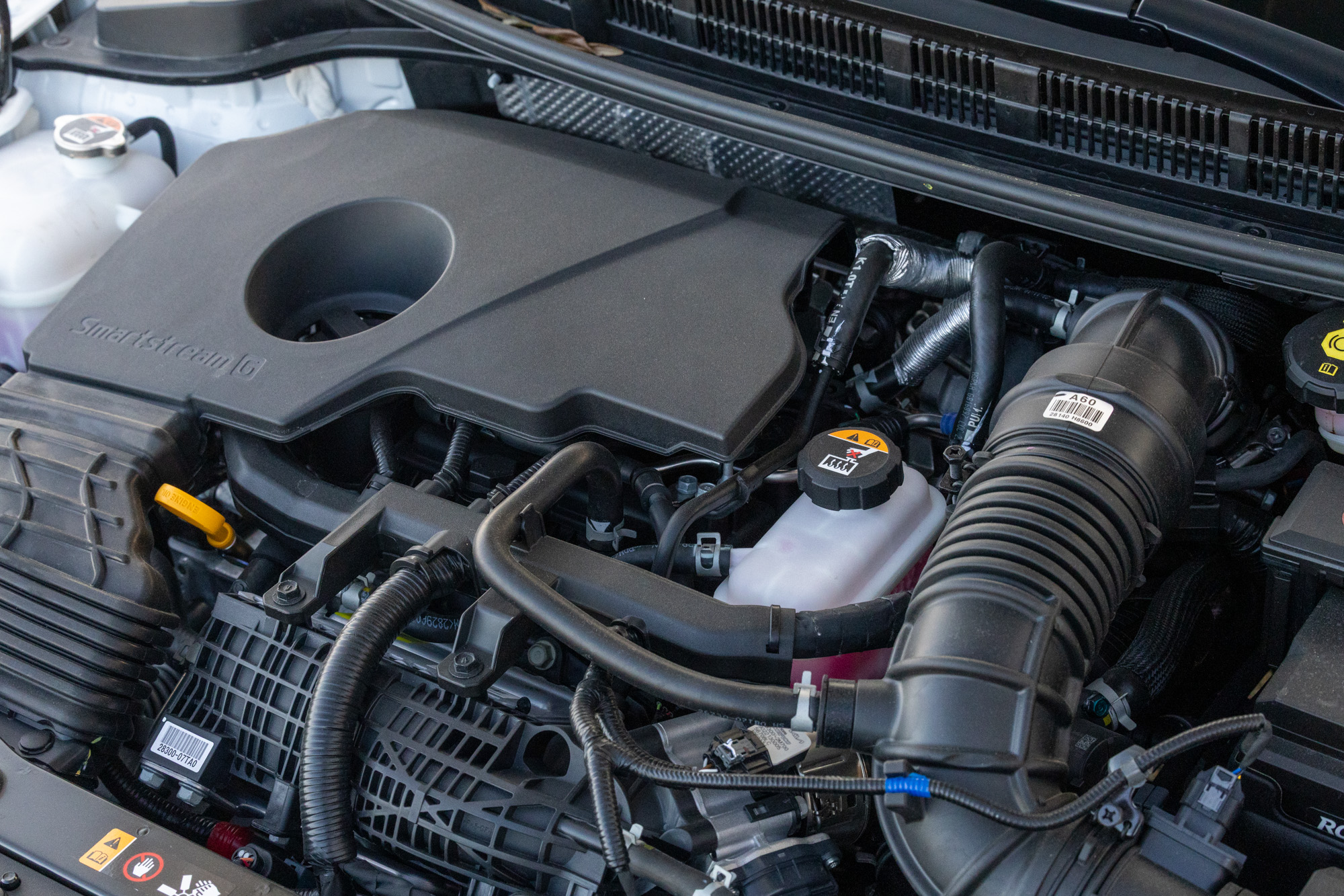 KIA Stonic 1.0T MHEV 115PS 7DCT