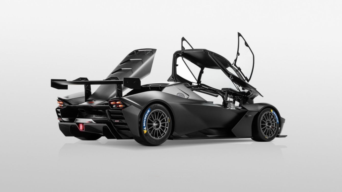 KTM X-Bow GTX