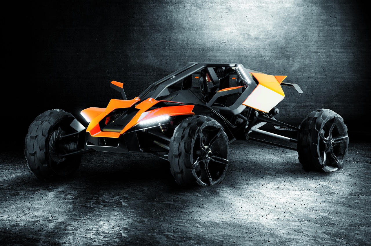 KTM X-Bow