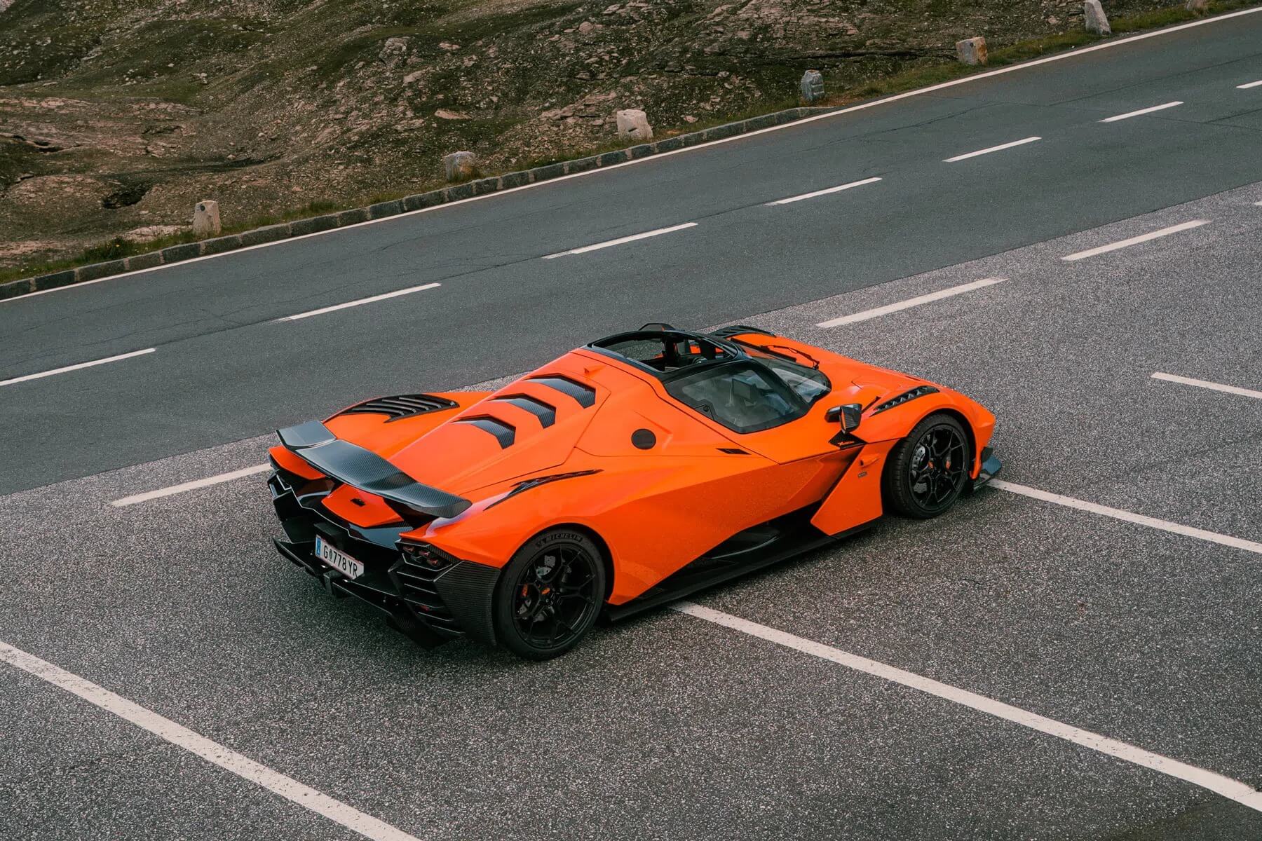 KTM X-Bow