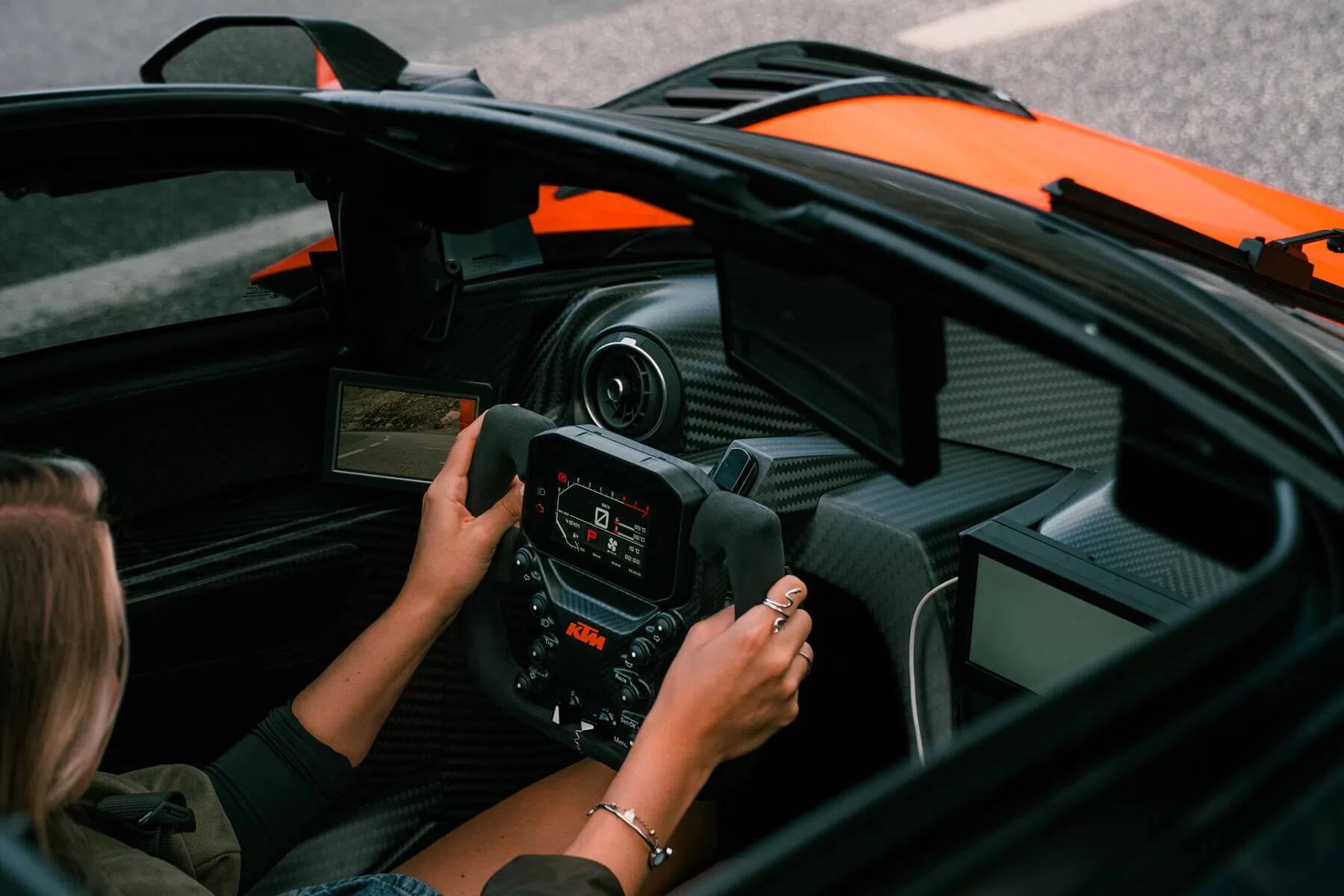 KTM X-Bow