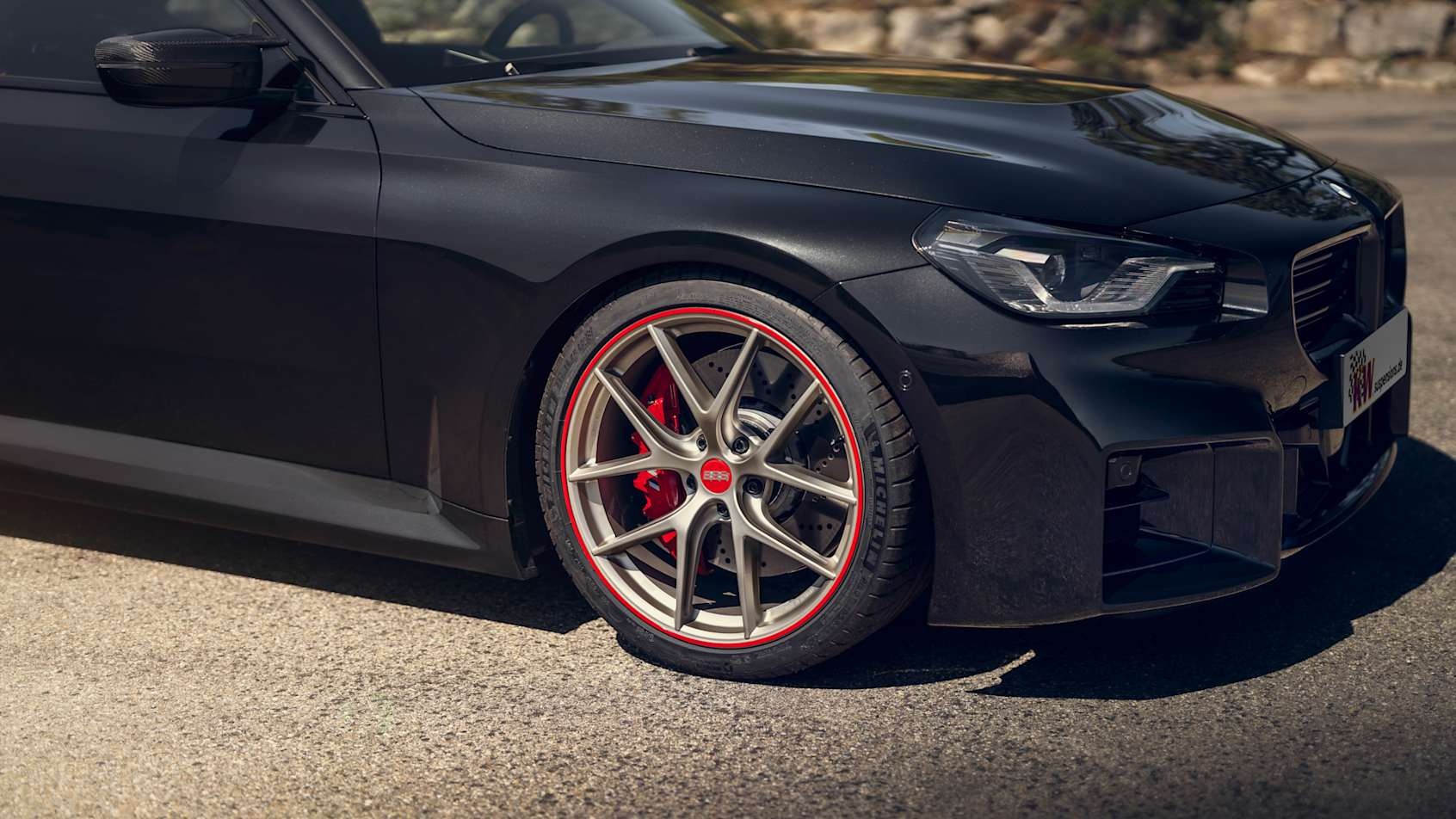 BMW M2 - KW Suspension