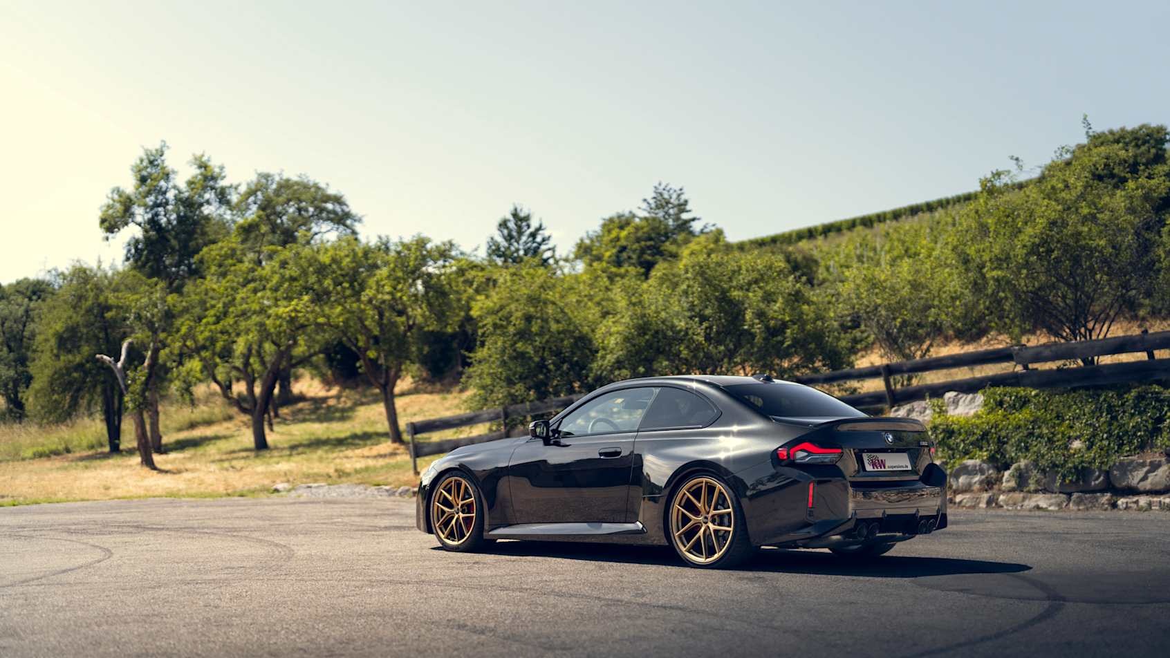 BMW M2 - KW Suspension