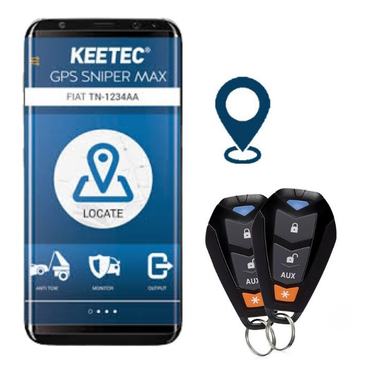 Keetec GPS