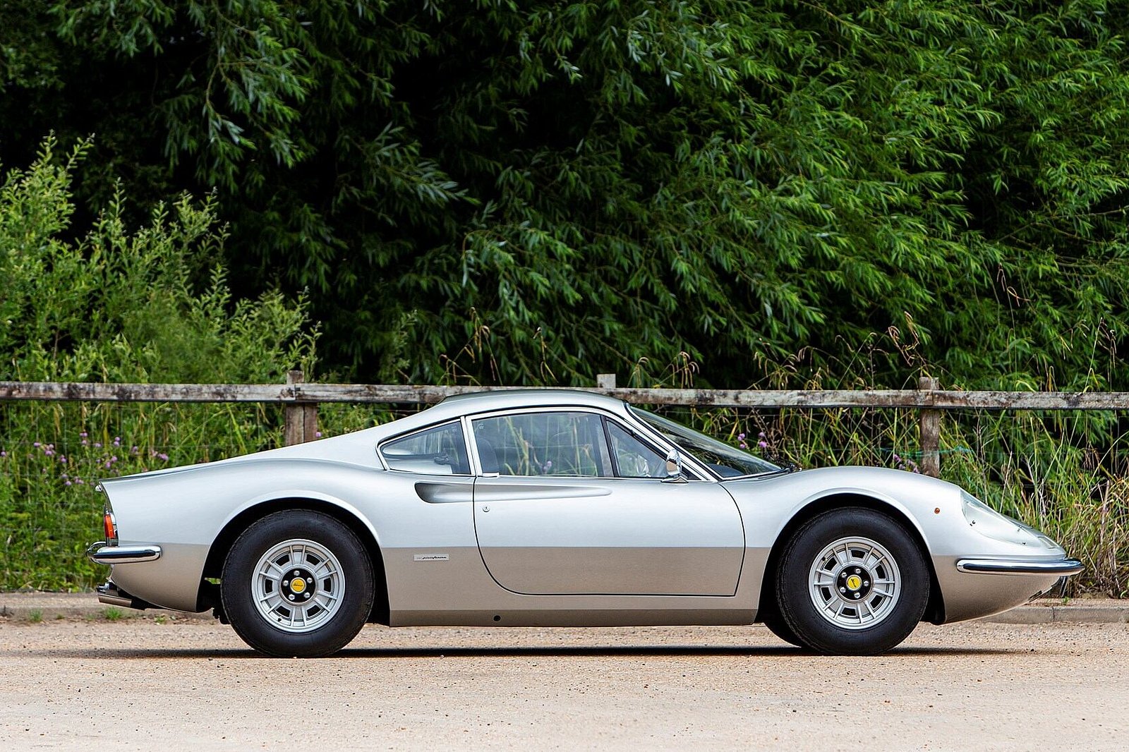 Ferrari Dino 246 GT Scaglietti