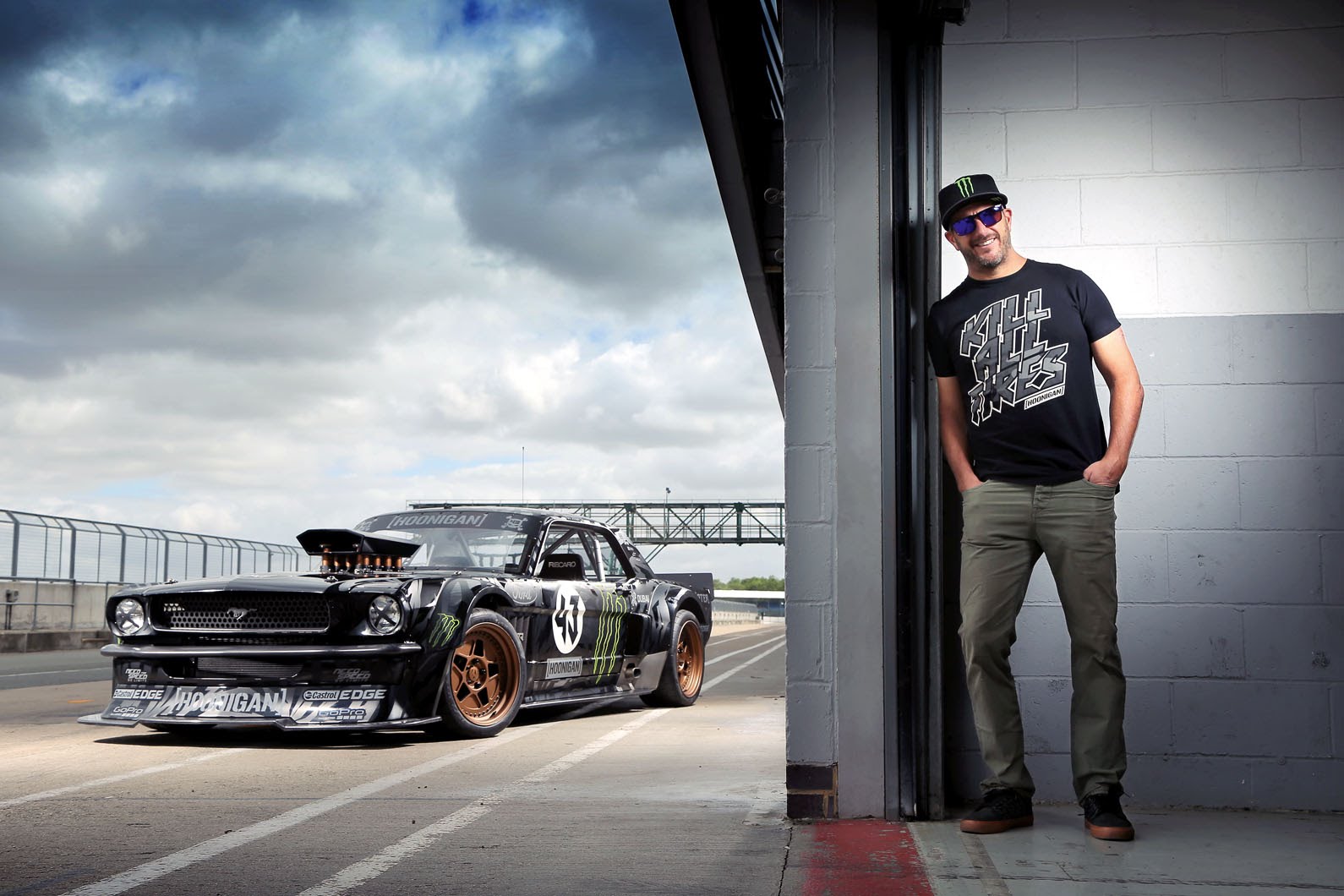 Ken Block