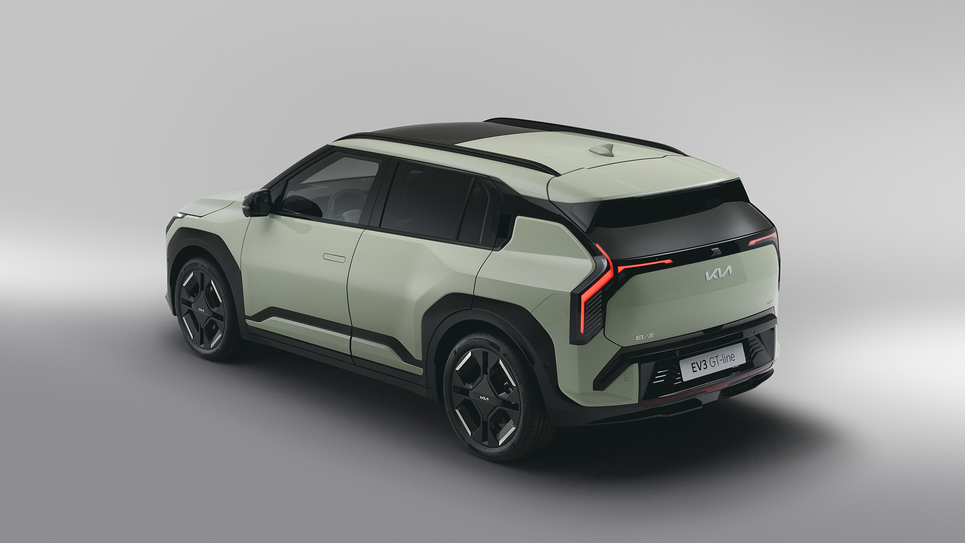 Kia EV3