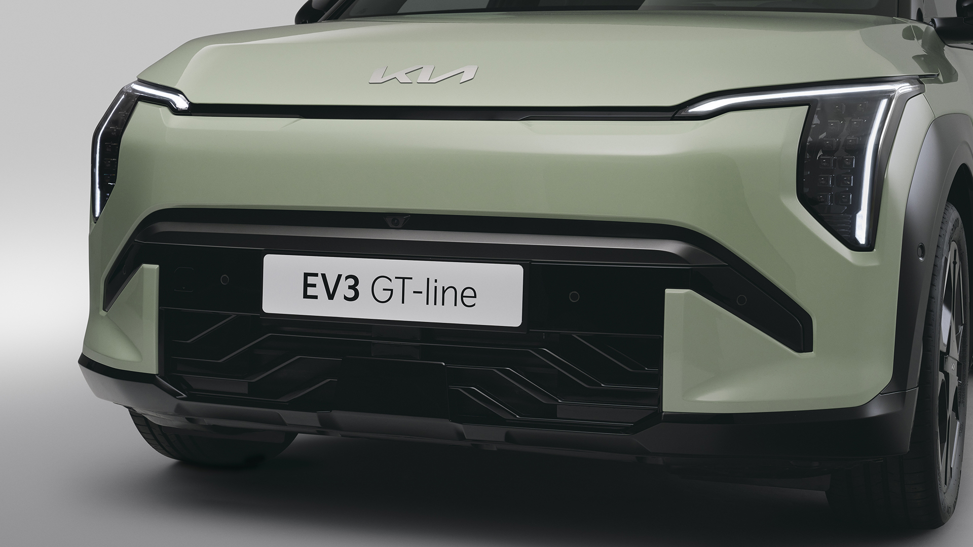 Kia EV3