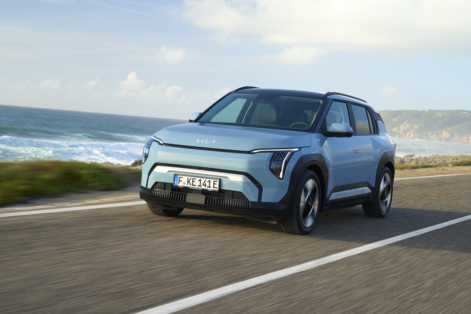 Kia EV3