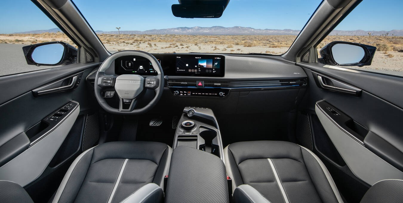 Kia EV6 2025