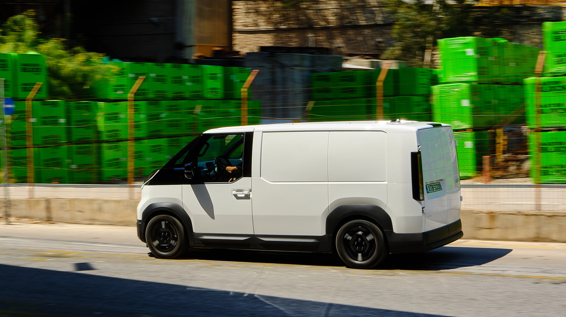 Kia PV5