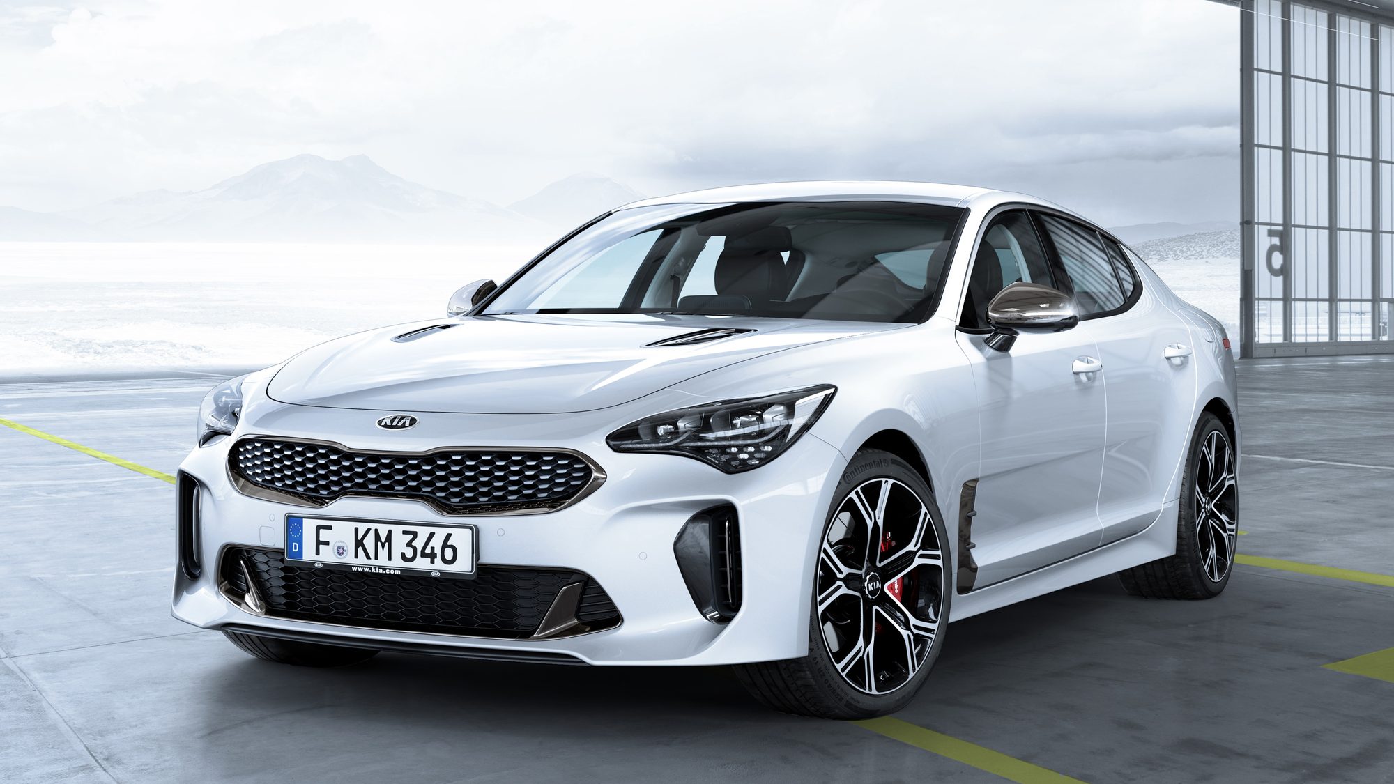 Kia Stinger