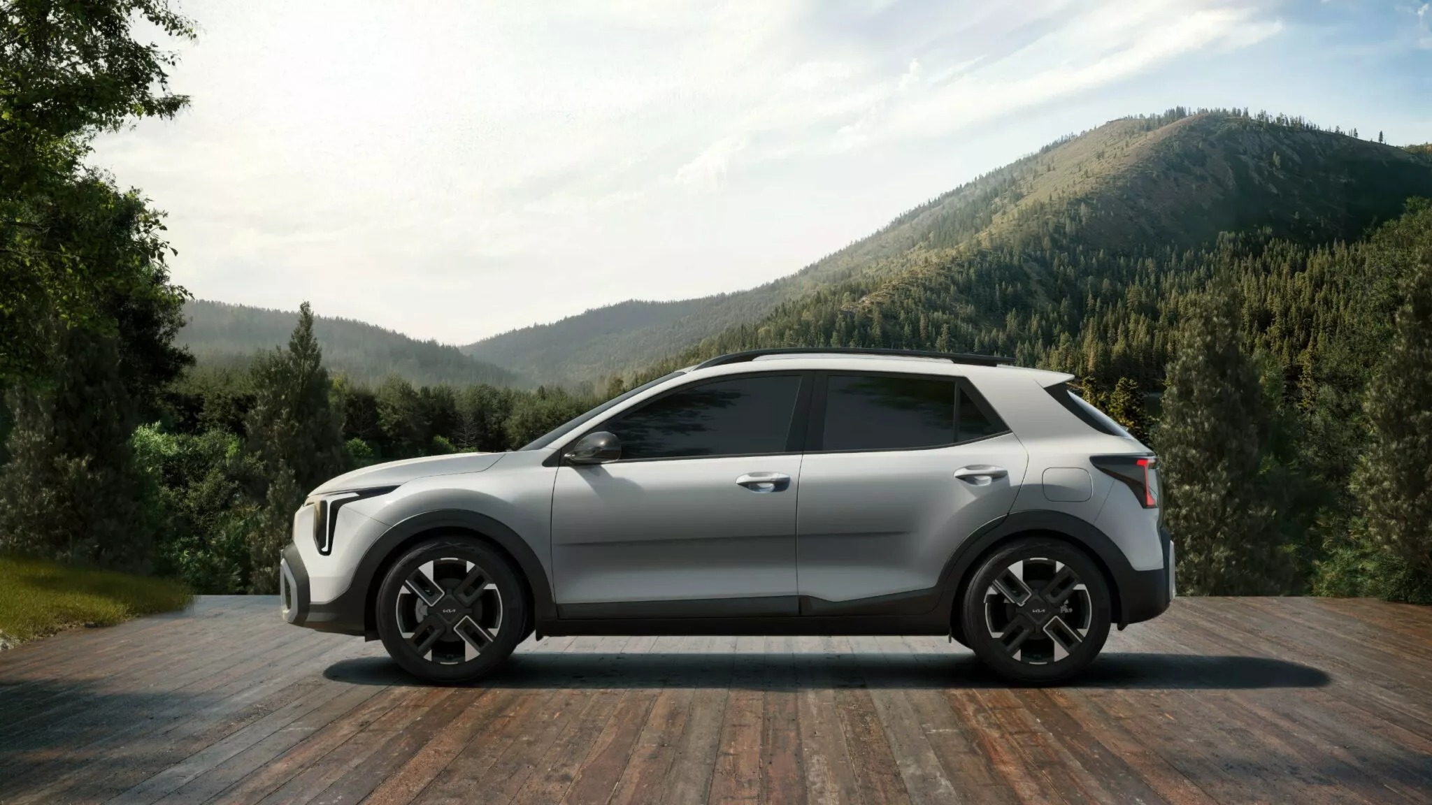 Kia Stonic facelift