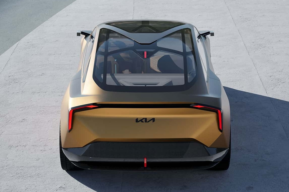 Kia Vision Meta Turismo