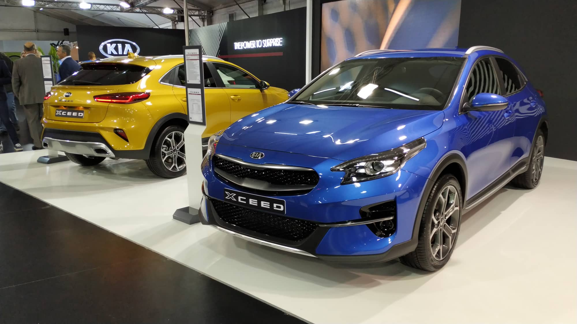 Kia XCeed