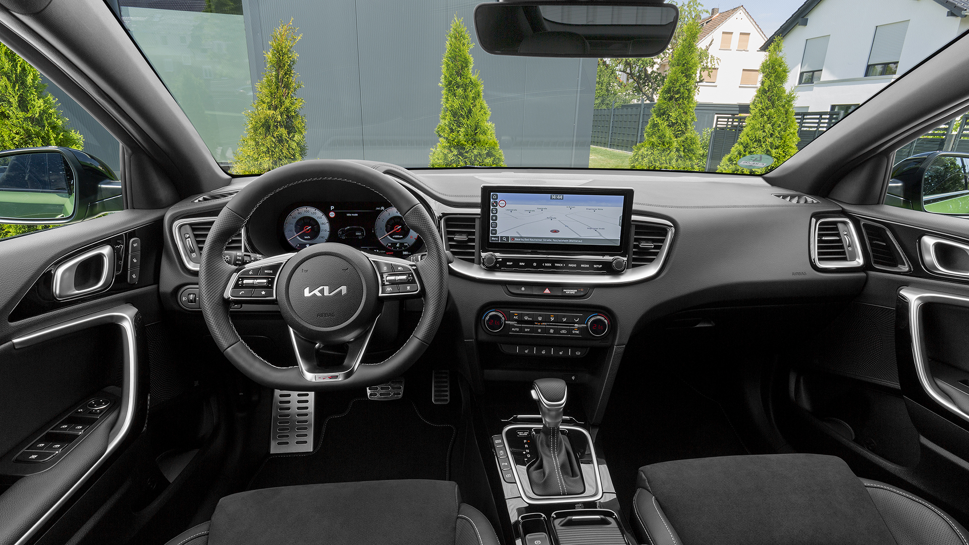 Kia XCeed