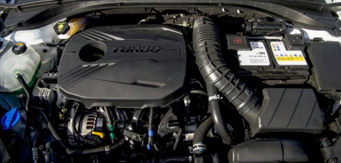 Kia T-GDi
