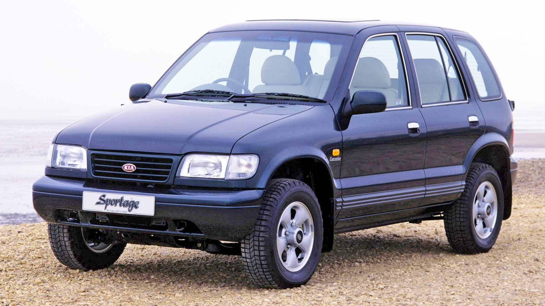 Kia Sportage 1993 SUV
