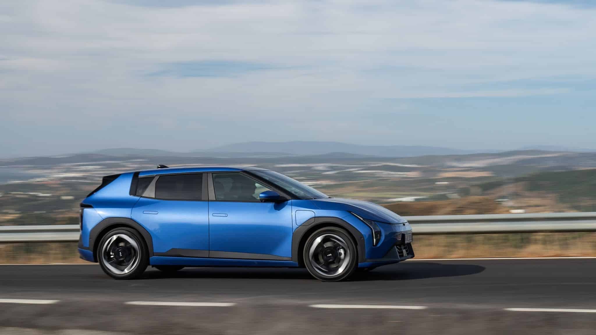 Kia EV4