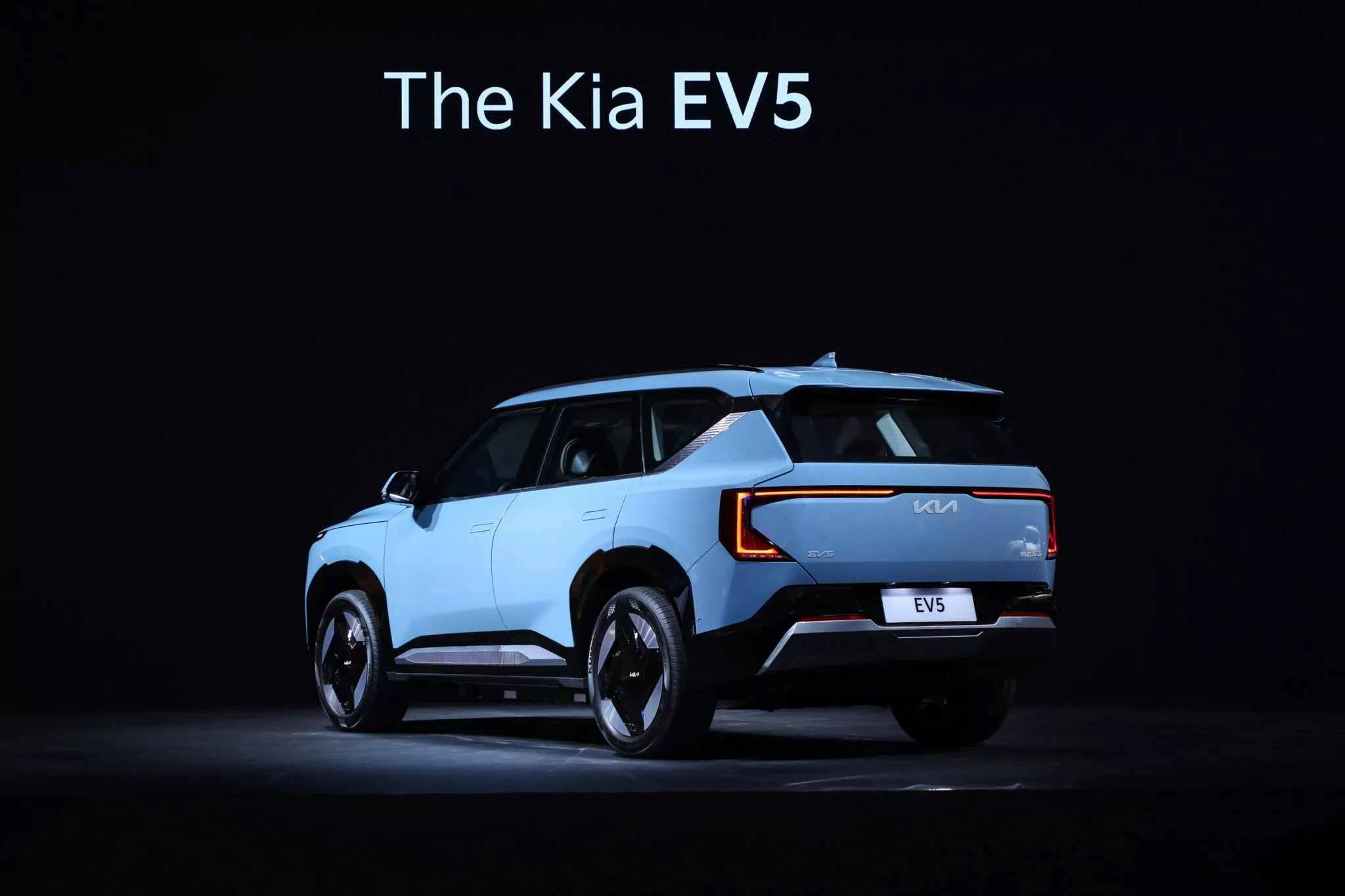 Kia EV5