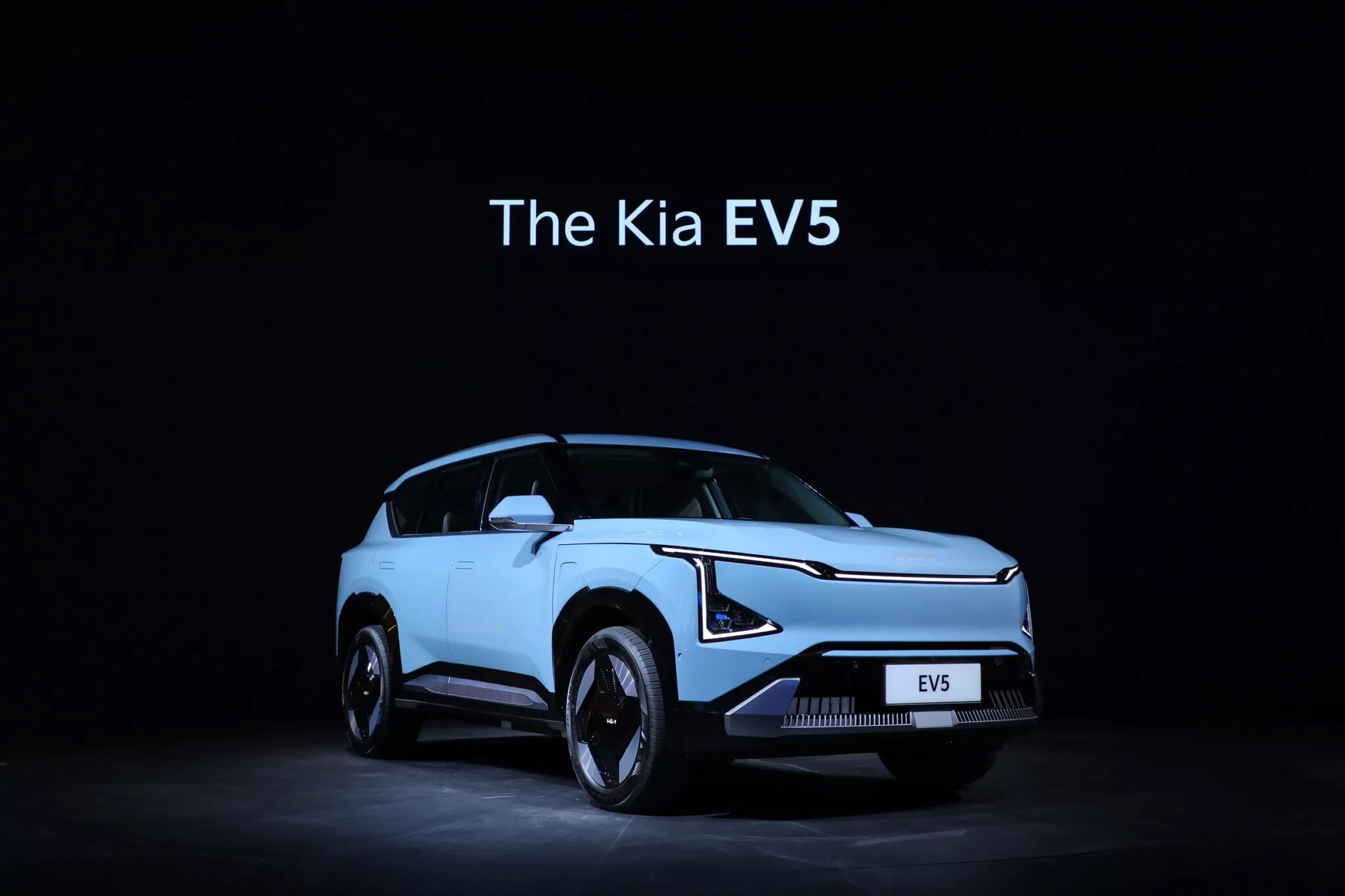 Kia EV5