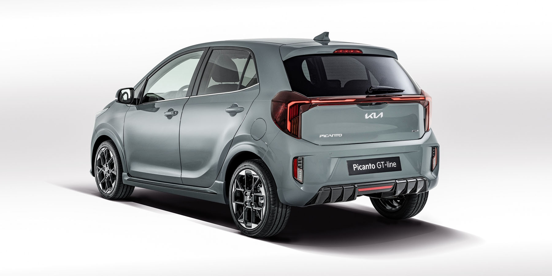 2023 Kia Picanto