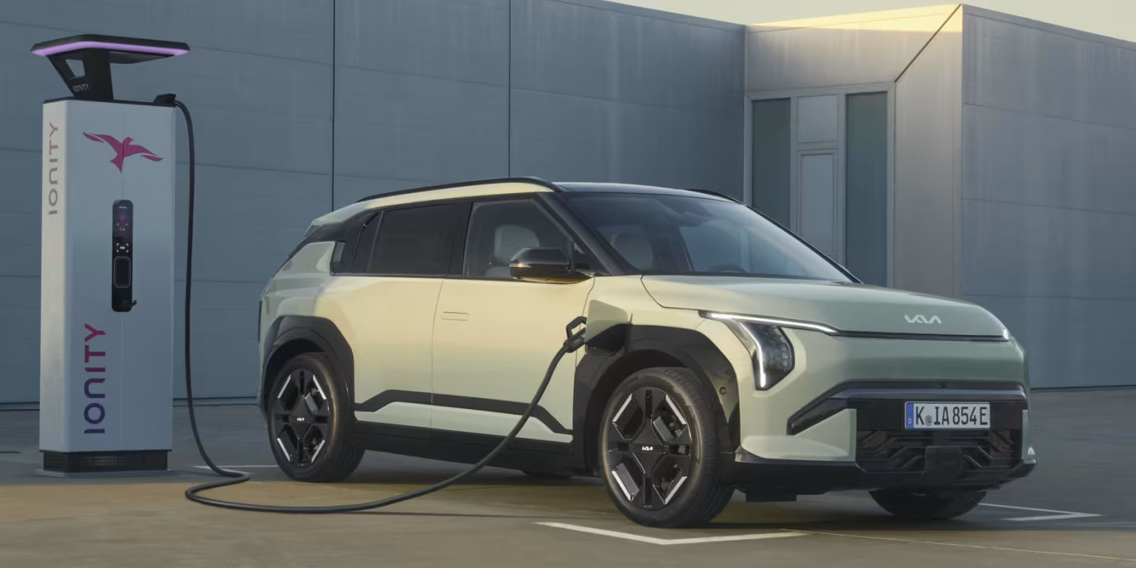 Kia EV3