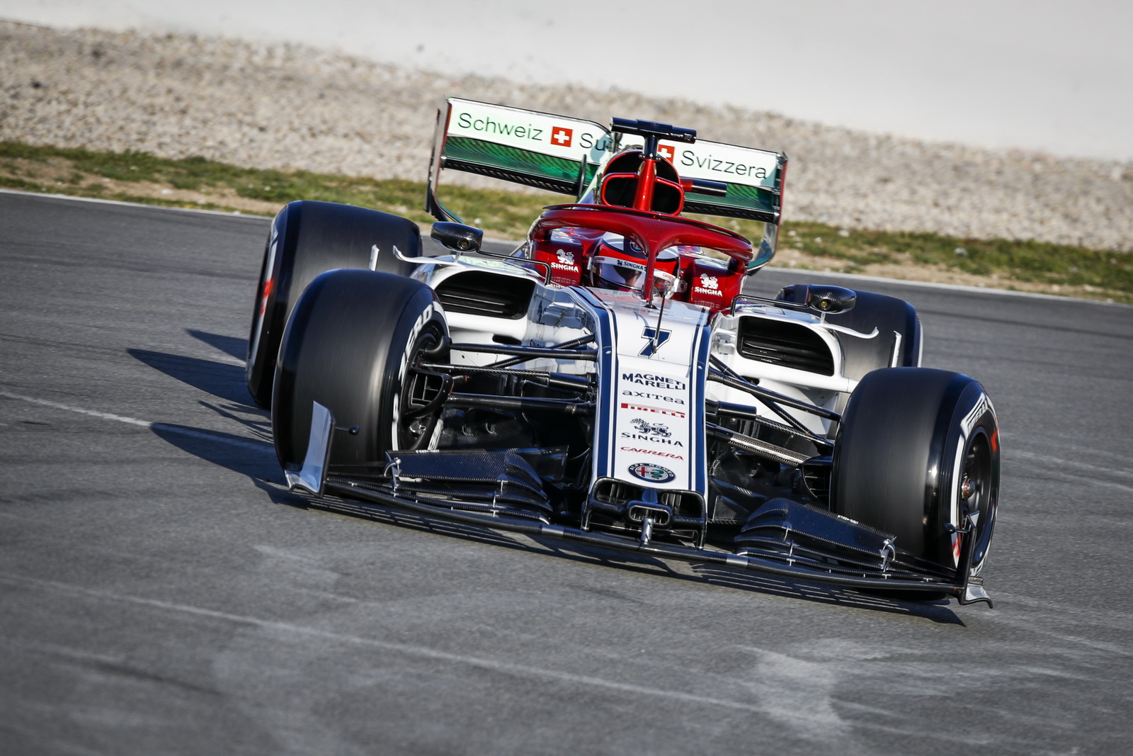 Raikkonen Alfa Romeo C38