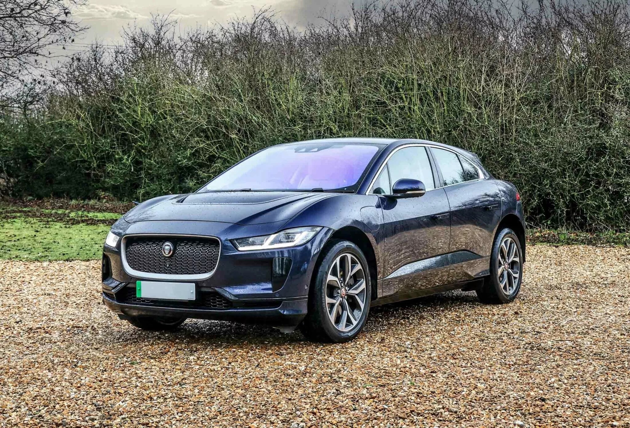 Jaguar I-Pace