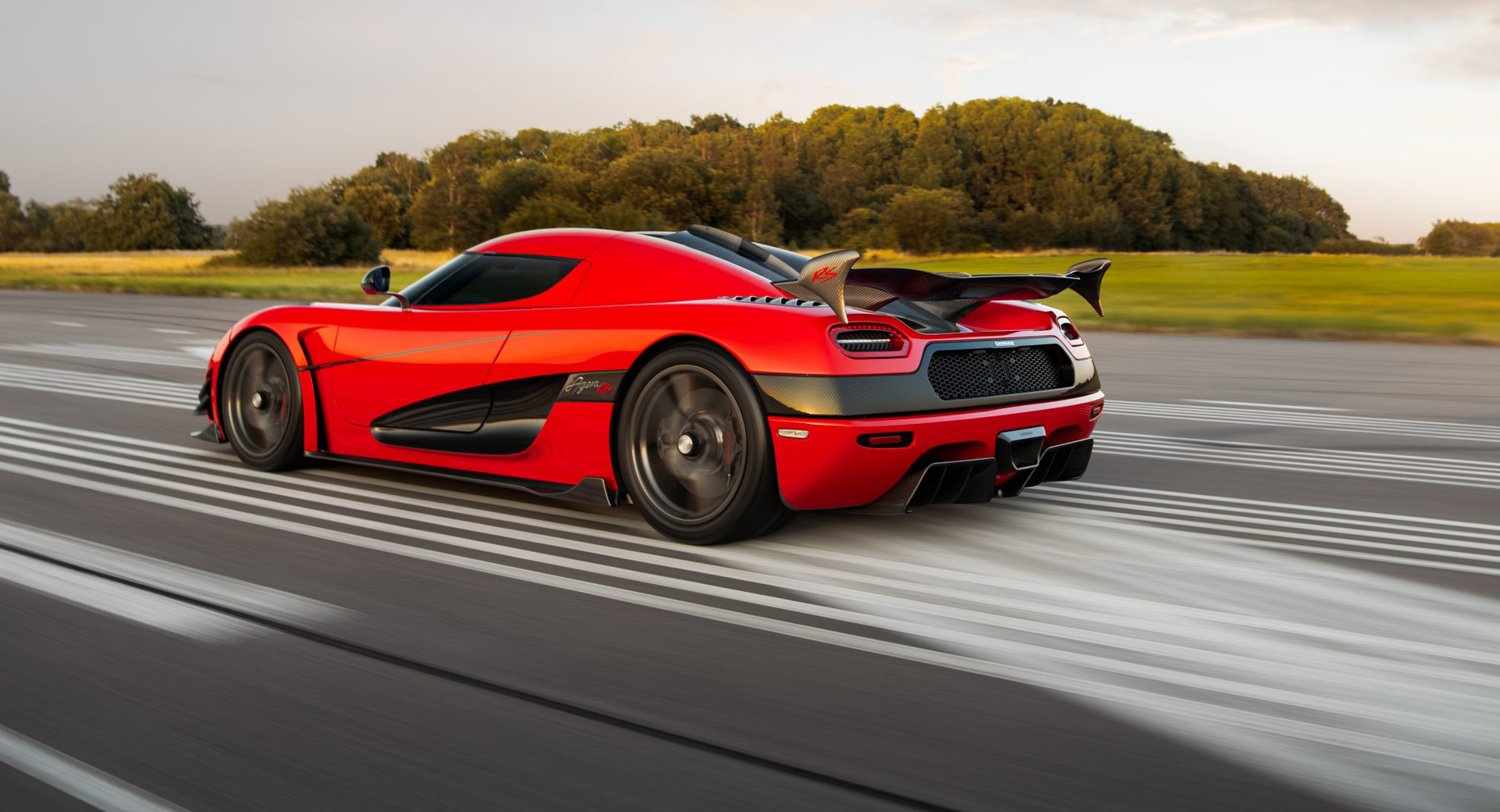 Koenigsegg Agera RS