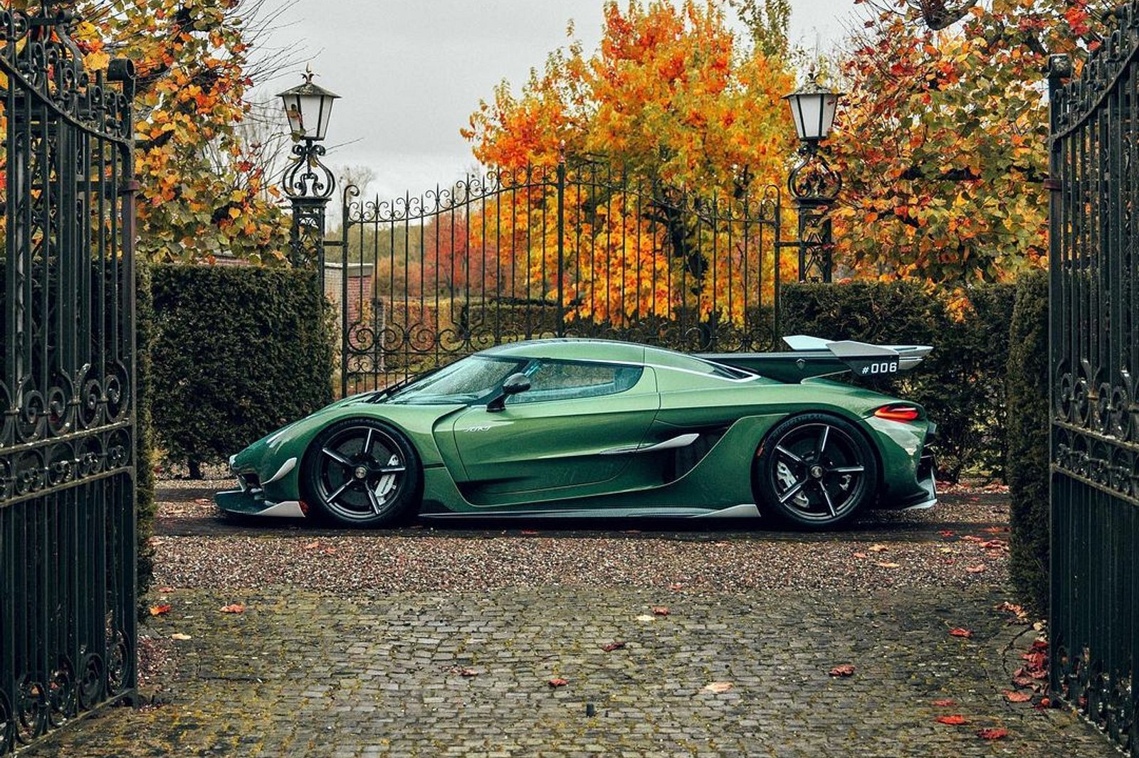 Koenigsegg Jesko Plus