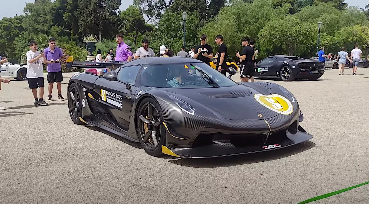 Koenigsegg Jesko